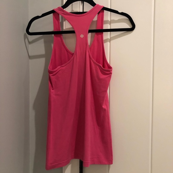 Lululemon Racerback Tank - Picture 2 of 2